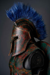 King Leonid sparta armor (300 Spartans)