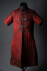 Long larp gambeson