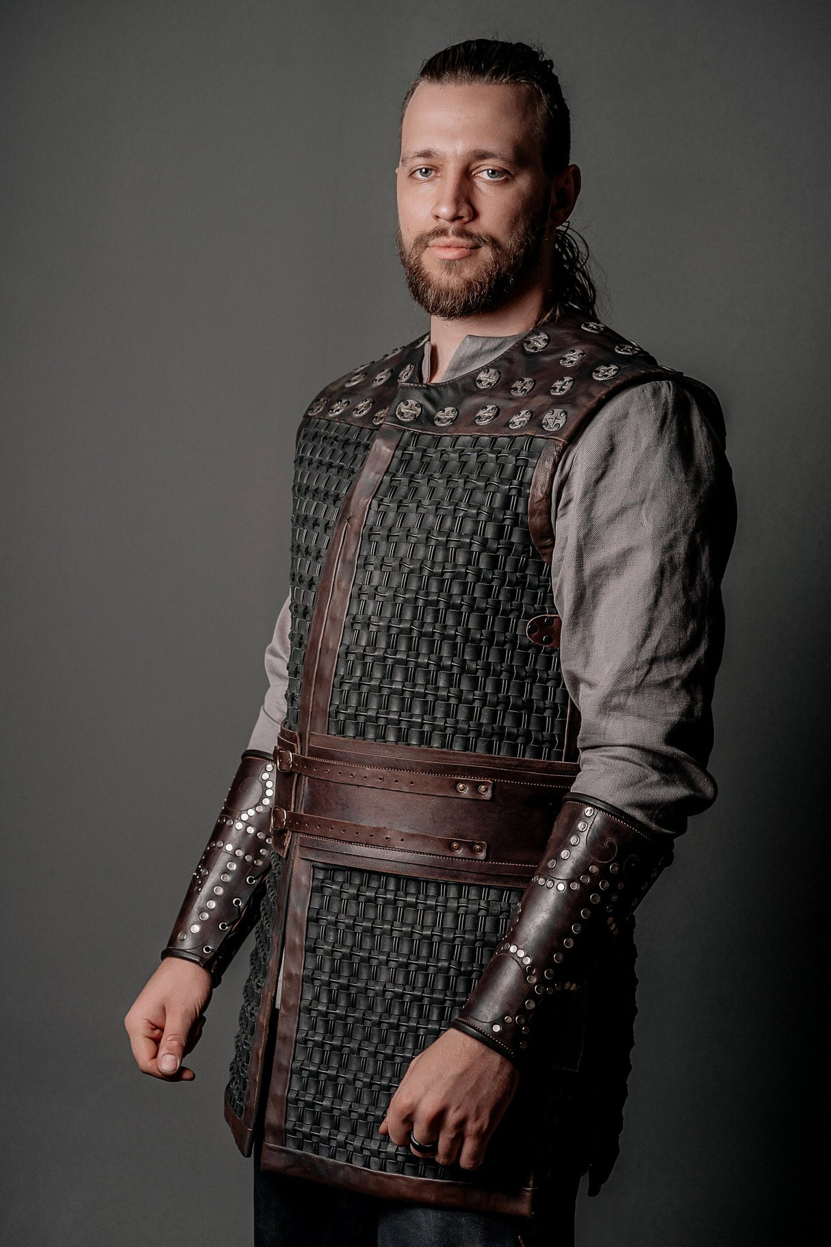 Uhtred body armor (Last Kingdom)