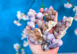 Large Spirit Amethyst Quartz Specimens