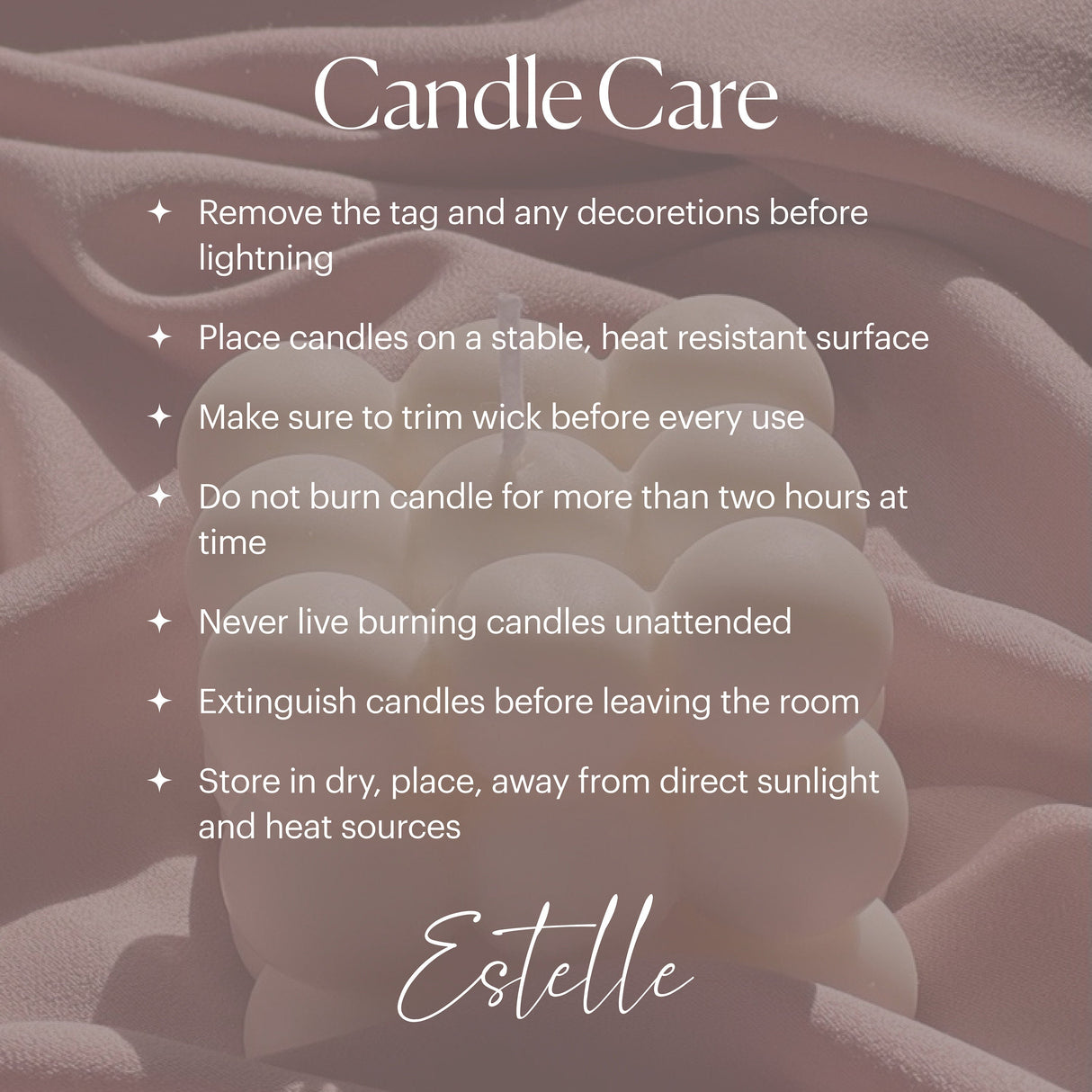 Christmas Gift Box Candle