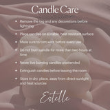 Christmas Gift Box Candle