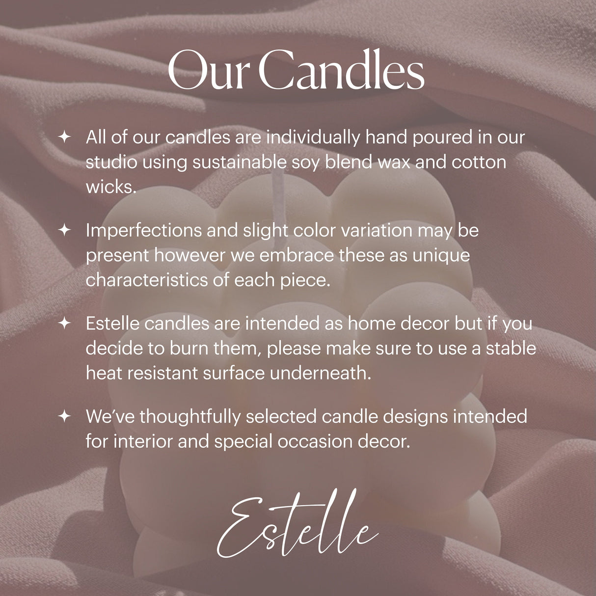 Christmas Gift Box Candle