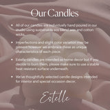 Christmas Gift Box Candle