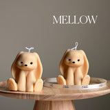Cute Rabbit Candle