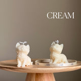 Cute Kitty Candle