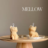Cute Kitty Candle