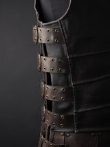 Larp leather armor (DnD)