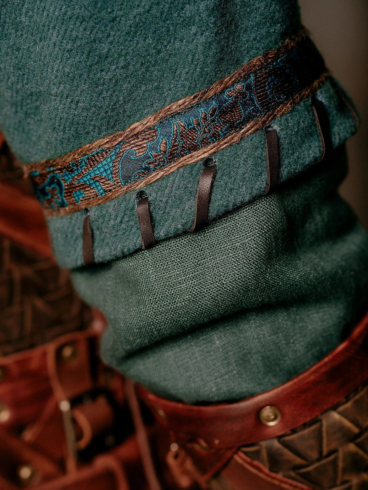 Ubbe costume (Vikings)