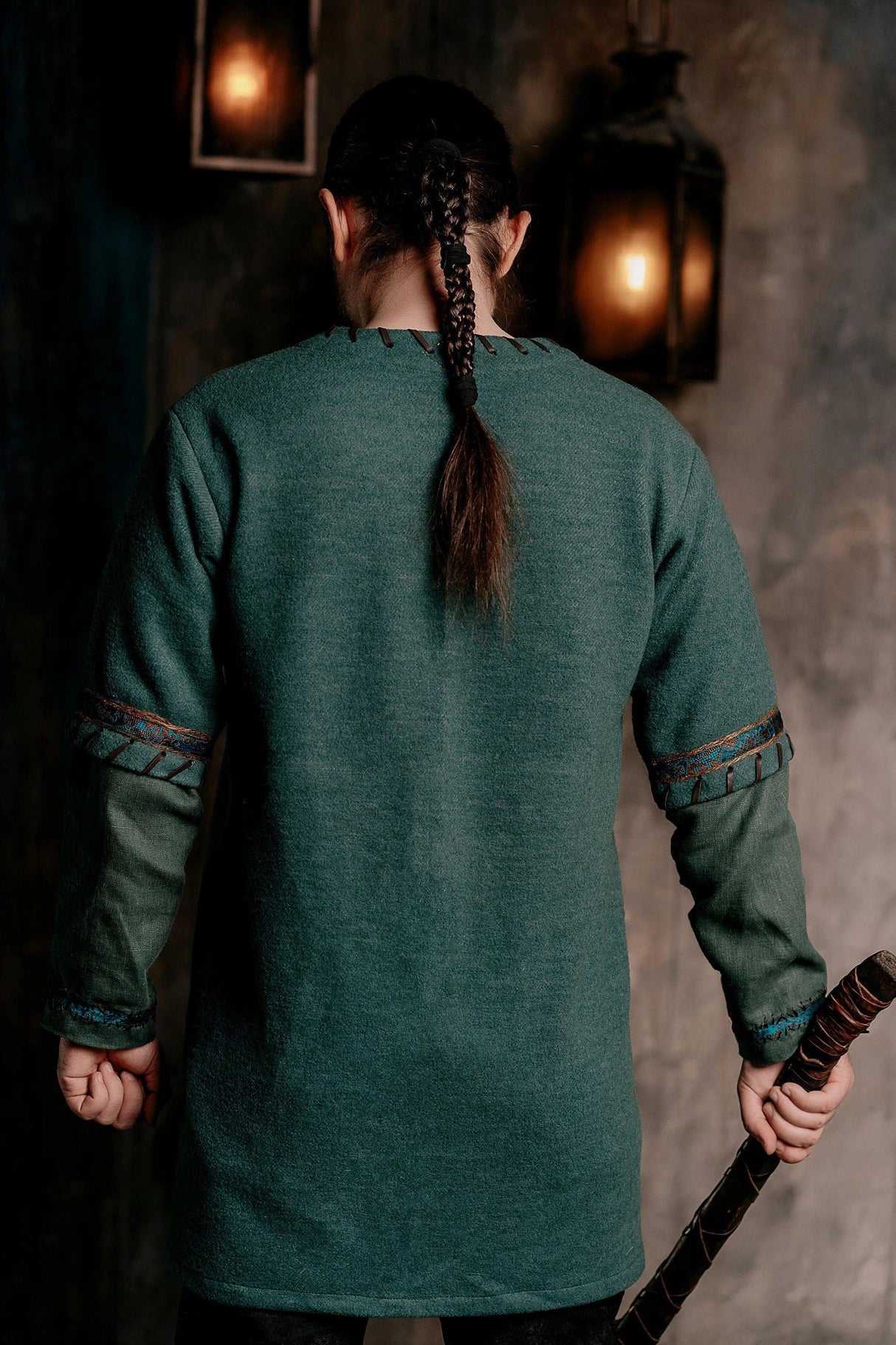 Ubbe costume (Vikings)