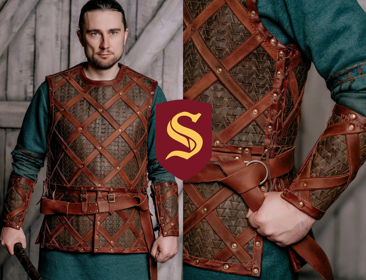 Ubbe costume (Vikings)
