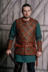 Ubbe costume (Vikings)