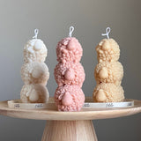 Cute Sheep Candle