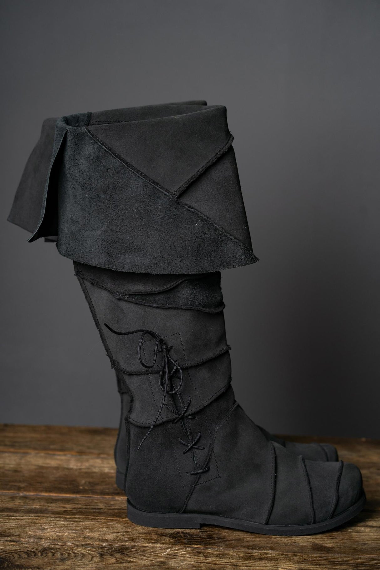 Black Boots "Ranger2"