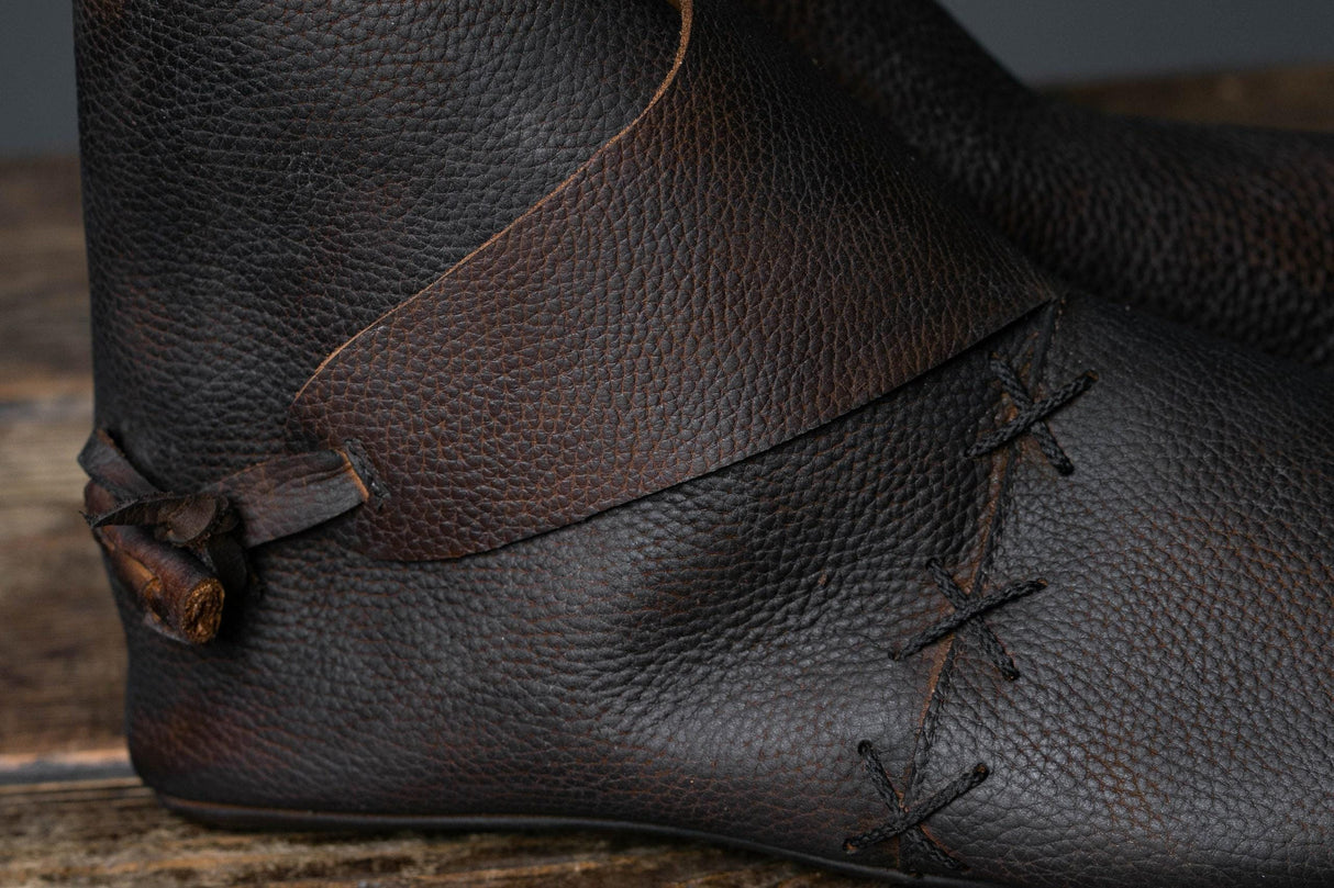 Handmade Leather pastalas (unisex)