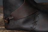 Handmade Leather pastalas (unisex)