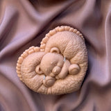 Cute Teddy Candle