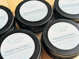 Whipped Beef Tallow Cream with Manuka Honey