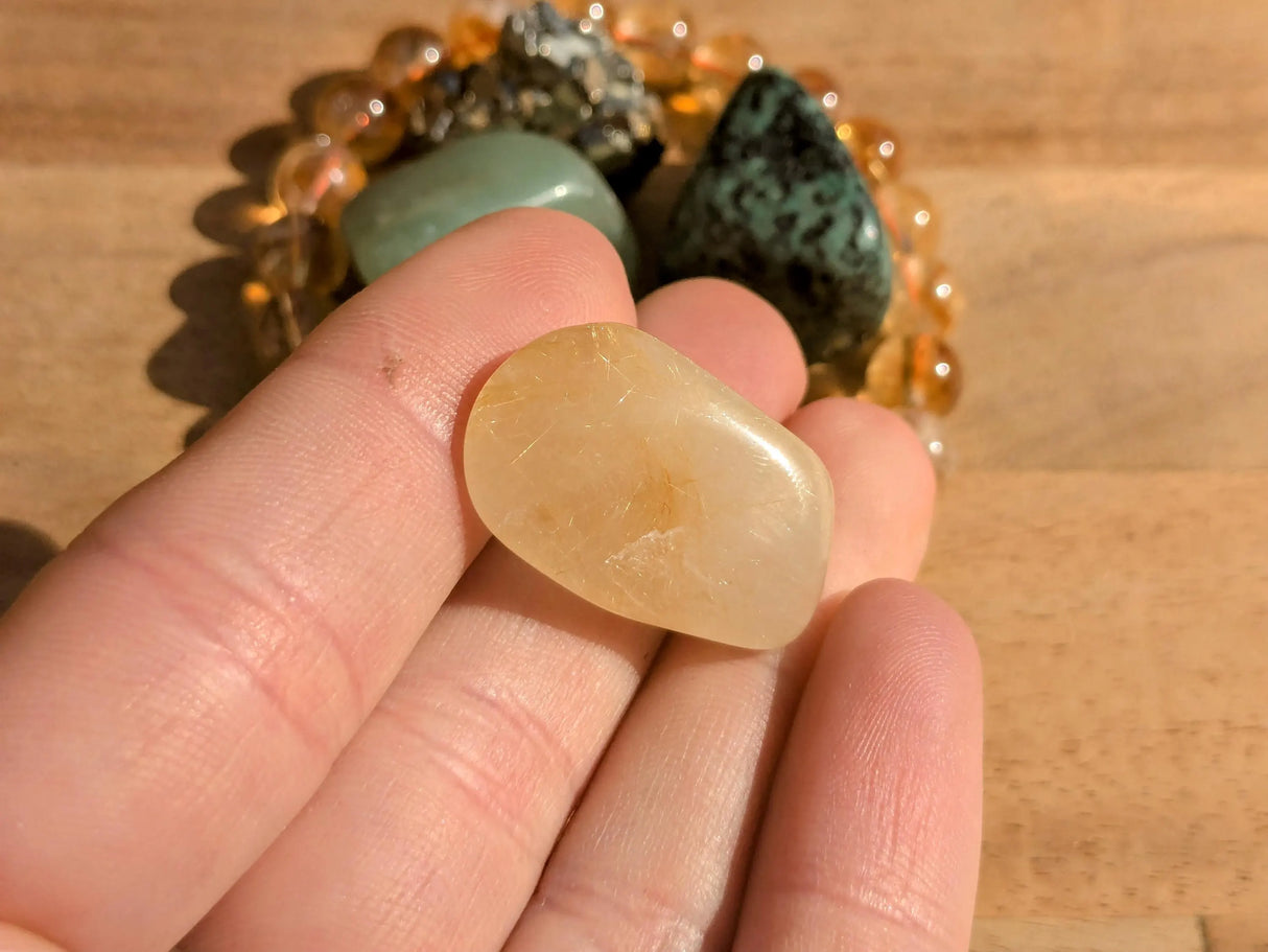 Prosperity Crystal Kit