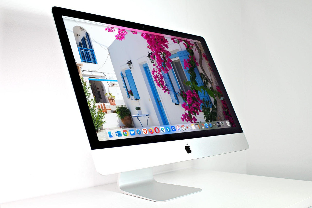 Apple iMac 5K 27-inch (Mid 2019) 3.6GHz i9 1TB SSD 32 GB RAM Desktop 580X GPU