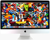 Apple iMac 5K 27-inch (Mid 2019) 3.6GHz i9 4TB SSD 32 GB RAM Desktop 580X GPU
