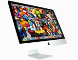 Apple iMac 5K 27-inch (Mid 2019) 3.6GHz i9 4TB SSD 32 GB RAM Desktop 580X GPU