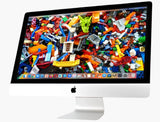 Apple iMac 5K 27-inch (Mid 2019) 3.6GHz i9 4TB SSD 32 GB RAM Desktop 580X GPU