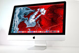 Apple 2019 iMac 5K 27-inch 3.6GHz i9 128GB RAM 8TB SSD Vega 48 GPU