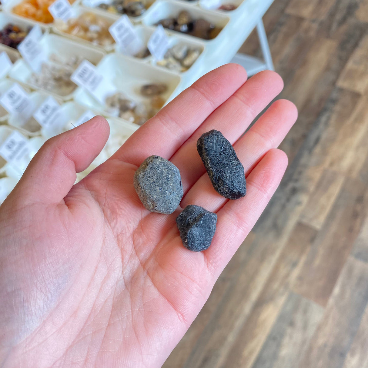 Apache Tear (Navegar Greif) Áspero