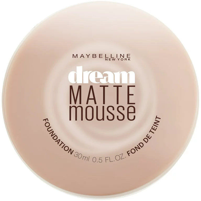 MAYBELLINE Dream Matte Mousse Foundation
