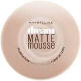 MAYBELLINE Dream Matte Mousse Foundation