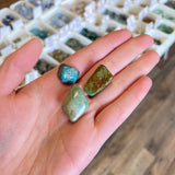 Turquoise (Authenticity) Tumbled