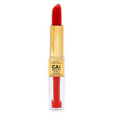 CAI Para Mi 2-in-1 Lipstick & Lip Gloss
