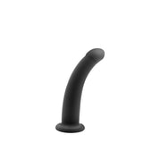 Silicone Suction Cup Anal Plug for Couples' Pleasure - Lootquake