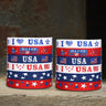 Independence Day Celebration Silicone Bracelet