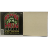 Infamous Vintage Bad Frog Beer Label Banned in 8 States