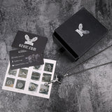 INRI Jesus Christ Crucifix Cross Stainless Steel Pendant