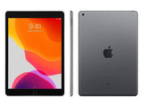 Apple iPad 7th Gen. 2019 (Wifi Only) 128GB - A2197 MW752LL/A* - Space Gray