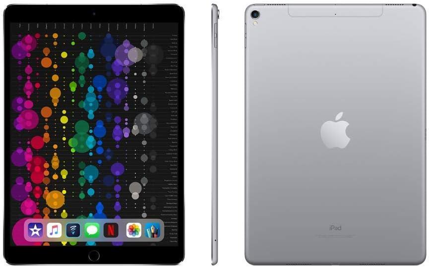 Apple iPad Pro 2017 (Wifi + Cell) 64GB - A1709 MQF02LL/A* - Space Gray