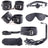 7-Piece Plush Bondage Adult Toy Set - Lootquake