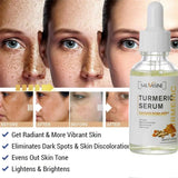 BrightGlow Turmeric Radiance Serum - Unleash Your Skin's Natural Glow