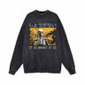 It is What it is Vintage Washed Sweatshirt