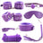 7-Piece Plush Bondage Adult Toy Set - Lootquake