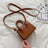 Personalized Solid Color Handbags for Celebrities - Lootquake