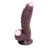 Colorful Dinosaur Scale Suction Silicone Adult Toy - Lootquake