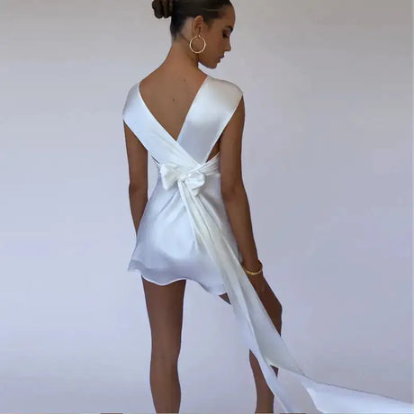 Women's Versatile Styling Sleeveless Dresses - Lootquake