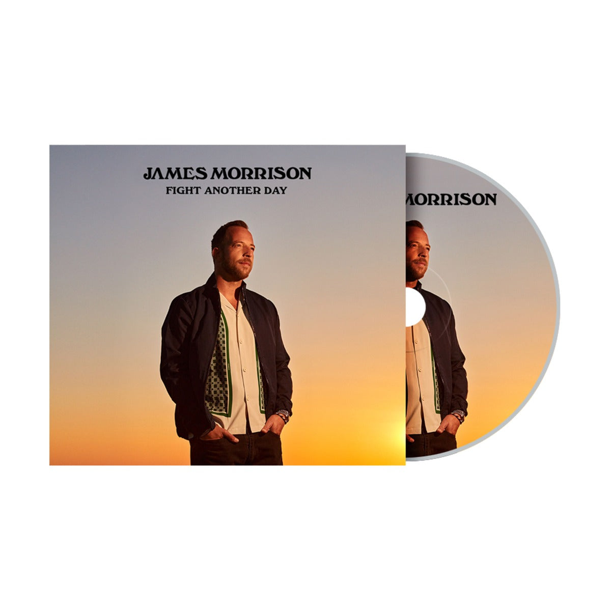 (PRE-ORDER 10/3/25) Fight Another Day (CD) | Mint (M) Mint (M)