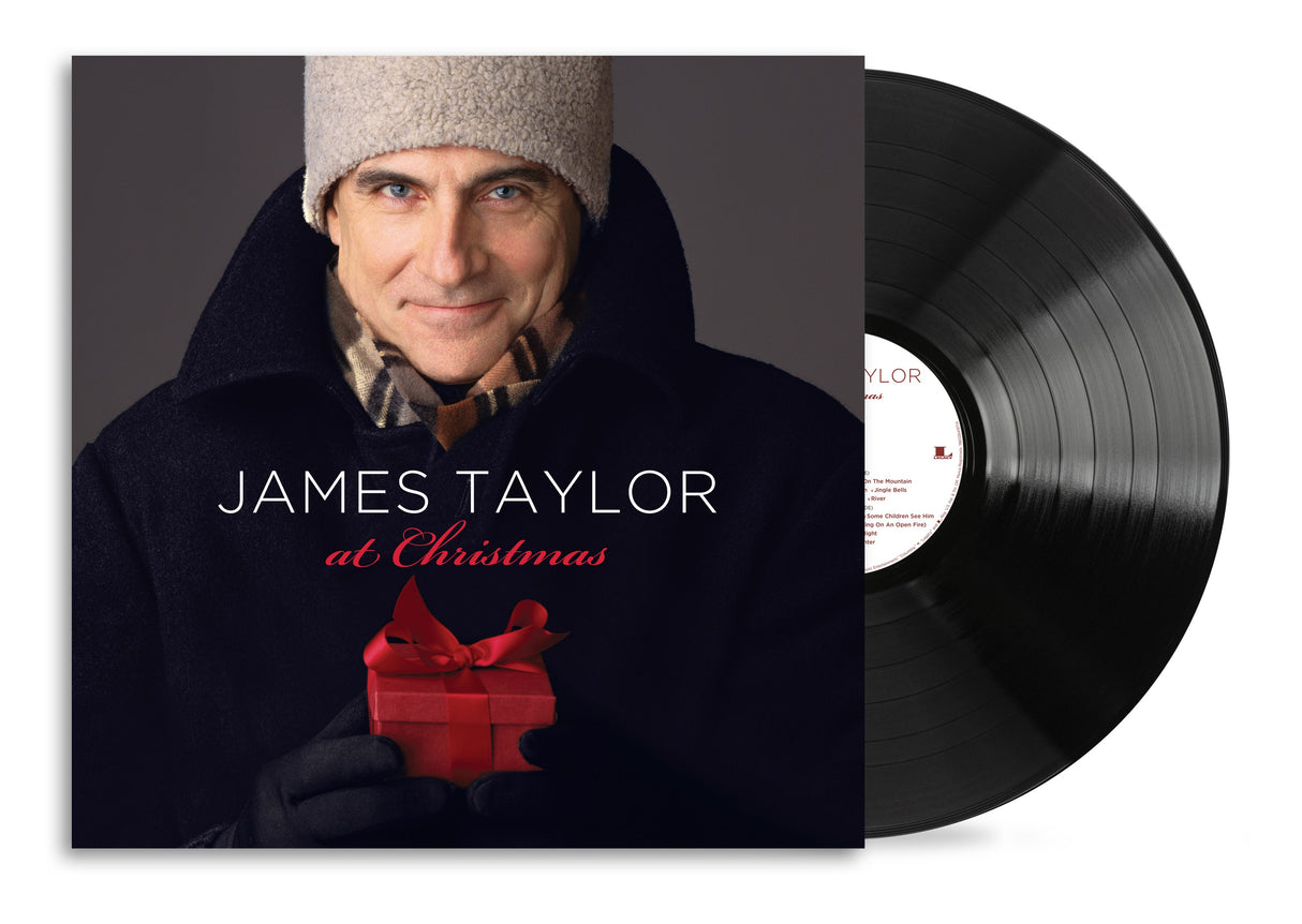 (PRE-ORDER 10/17/25) James Taylor At Christmas | Mint (M) Mint (M)