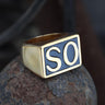 Jax Original SO NS Stainless Steel Ring