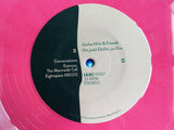 (I'm just) Chillin', on Fire (2LP Pink Vinyl) | Mint (M) Mint (M)